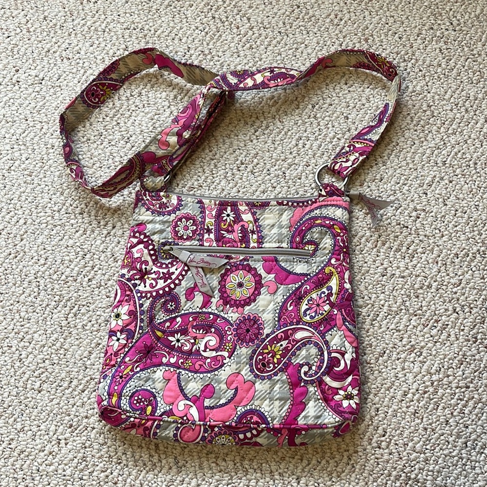 Vera Bradley Cross Body Hipster